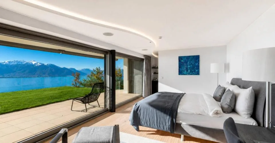 Somptueux appartement de 6.5 pièces avec une vue saisissante sur le lac – foto 7 di 12