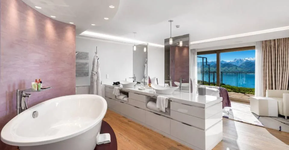 Somptueux appartement de 6.5 pièces avec une vue saisissante sur le lac – foto 6 di 12
