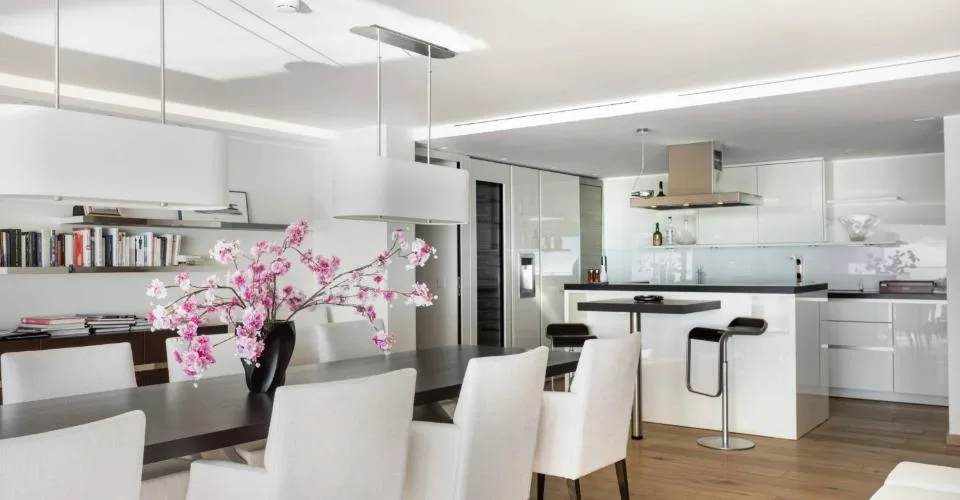Somptueux appartement de 6.5 pièces avec une vue saisissante sur le lac – foto 4 di 12
