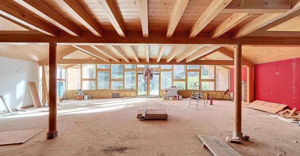 Duplex neuf avec jardin – L'élégance alpine au cœur des Portes du Soleil – foto 5 di 5