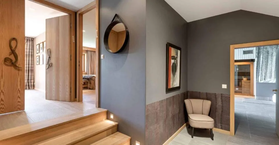 Le Prestigieux Chalet Constellation – photo 9 sur 11
