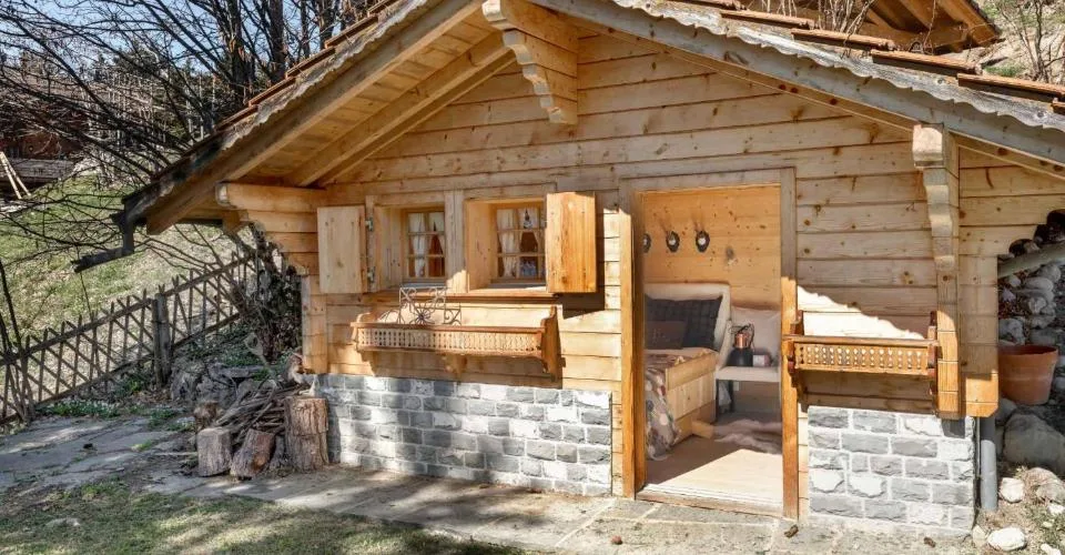 Le Prestigieux Chalet Constellation – photo 11 sur 12