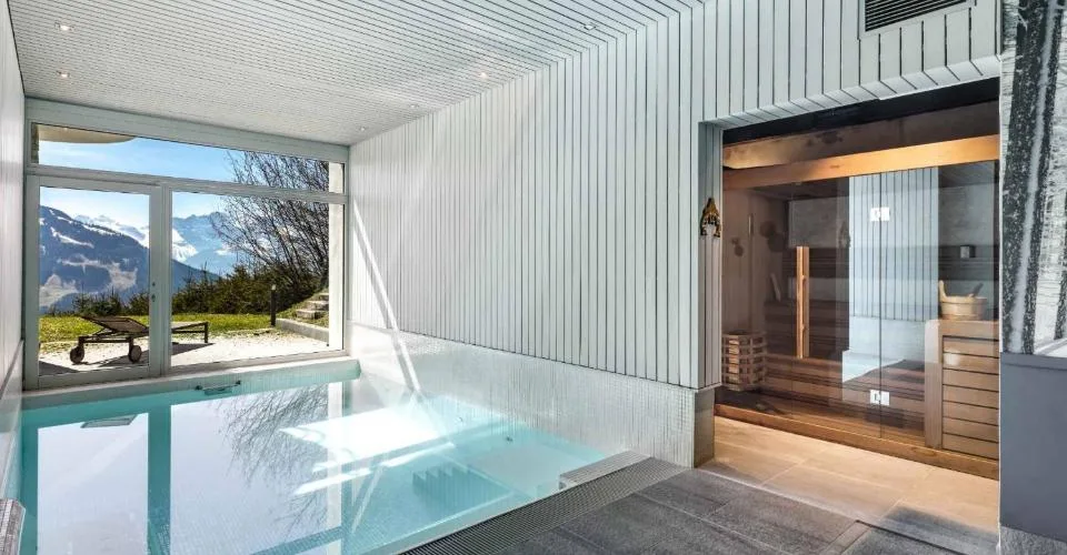 Le Prestigieux Chalet Constellation – photo 10 sur 12
