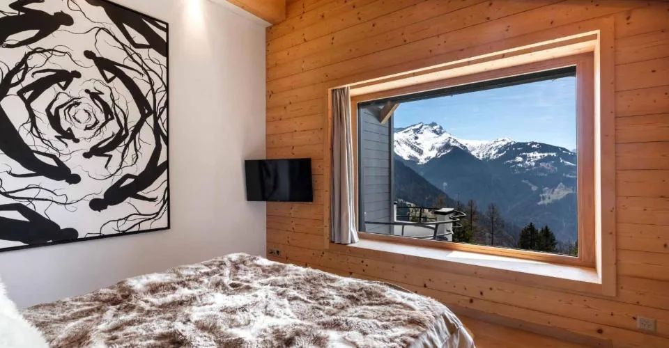 Le Prestigieux Chalet Constellation – photo 6 sur 12