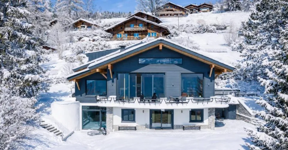 Le Prestigieux Chalet Constellation – photo 12 sur 12