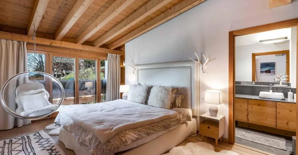 Le Prestigieux Chalet Constellation – photo 5 sur 12