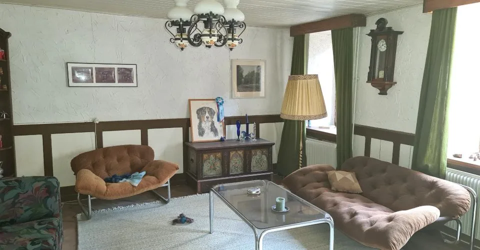 EXCEPTIONNEL - Magnifique et grandiose maison villageoise de 2 appartements vendue à prix défient toute concurrence – Foto 26 von 29