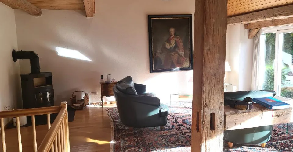 EXCEPTIONNEL - Magnifique et grandiose maison villageoise de 2 appartements vendue à prix défient toute concurrence – Foto 28 von 29