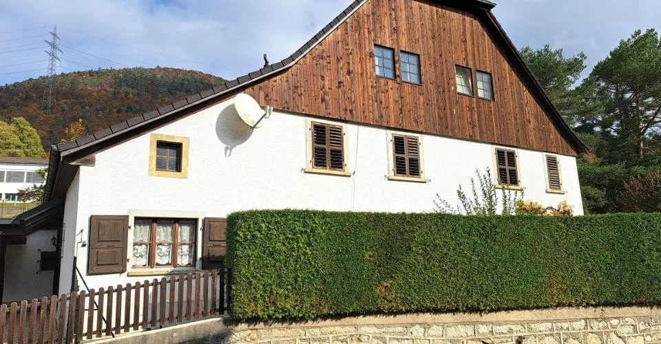 EXCEPTIONNEL - Magnifique et grandiose maison villageoise de 2 appartements vendue à prix défient toute concurrence – Foto 5 von 29