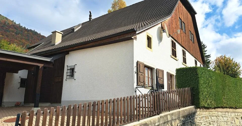 EXCEPTIONNEL - Magnifique et grandiose maison villageoise de 2 appartements vendue à prix défient toute concurrence – Foto 2 von 29