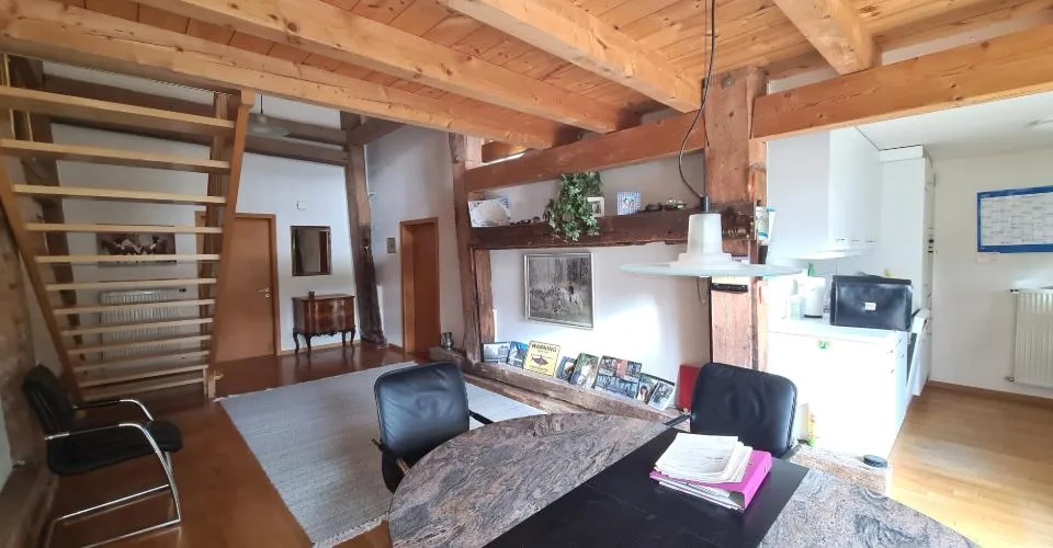 EXCEPTIONNEL - Magnifique et grandiose maison villageoise de 2 appartements vendue à prix défient toute concurrence – Foto 23 von 29