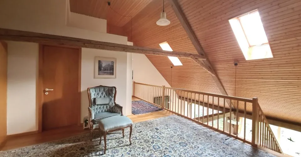 EXCEPTIONNEL - Magnifique et grandiose maison villageoise de 2 appartements vendue à prix défient toute concurrence – Foto 14 von 29