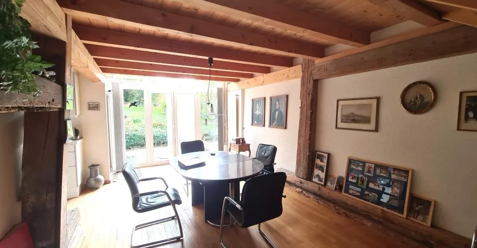 EXCEPTIONNEL - Magnifique et grandiose maison villageoise de 2 appartements vendue à prix défient toute concurrence – Foto 15 von 29