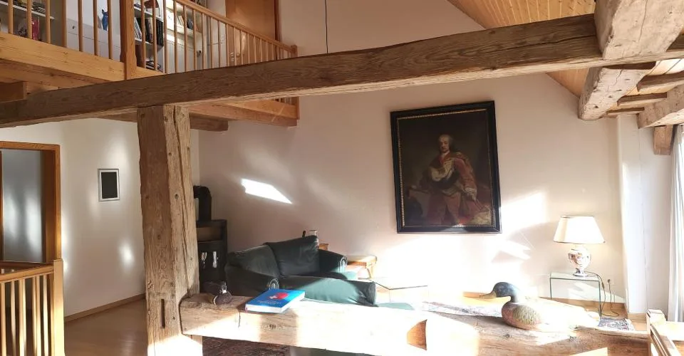 EXCEPTIONNEL - Magnifique et grandiose maison villageoise de 2 appartements vendue à prix défient toute concurrence – Foto 19 von 29