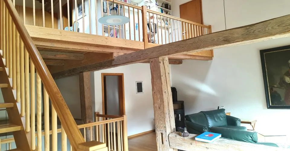 EXCEPTIONNEL - Magnifique et grandiose maison villageoise de 2 appartements vendue à prix défient toute concurrence – Foto 20 von 29