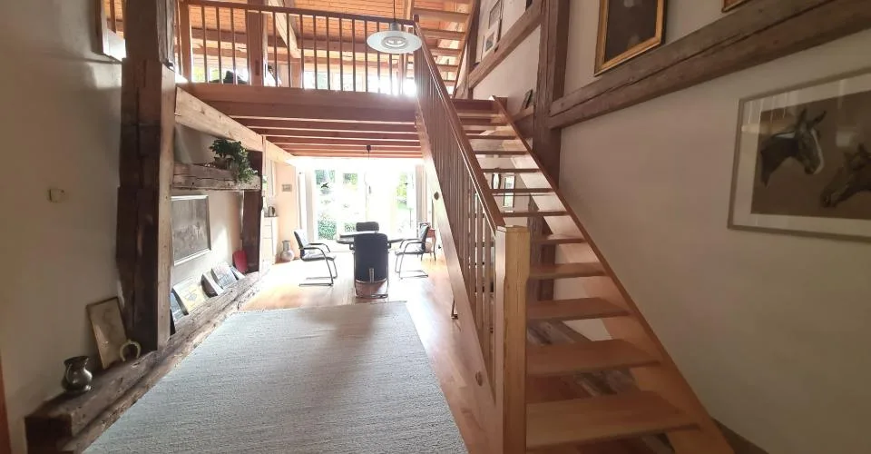 EXCEPTIONNEL - Magnifique et grandiose maison villageoise de 2 appartements vendue à prix défient toute concurrence – Foto 17 von 29