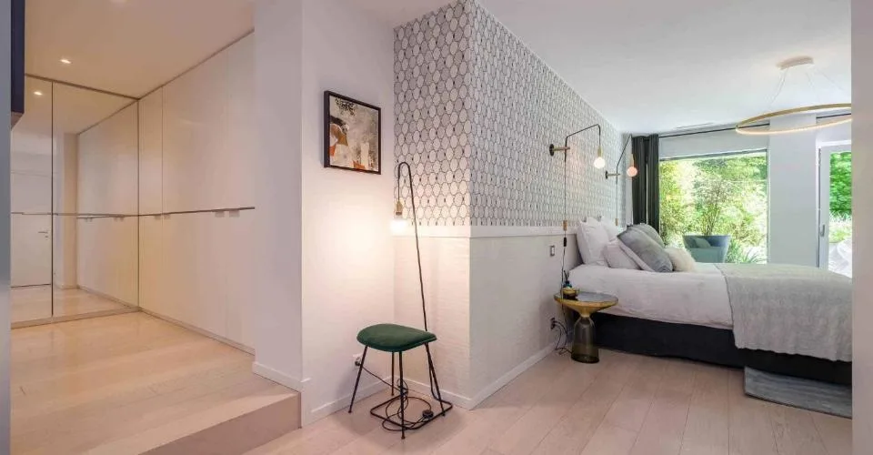 Superbe 5 pièces avec terrasse dans une résidence de haut standing – Foto 4 von 6