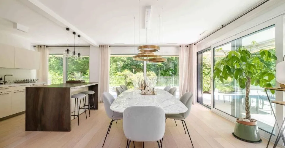 Superbe 5 pièces avec terrasse dans une résidence de haut standing – Foto 3 von 6