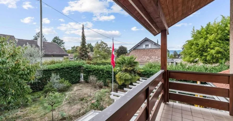 7 Zimmer Einfamilienhaus in Collonge-Bellerive – foto 10 di 11