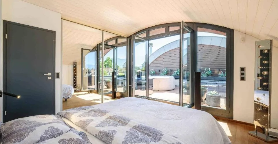 En exclusivité! Magnifique townhouse MINERGIE, au calme absolu – Foto 8 von 13
