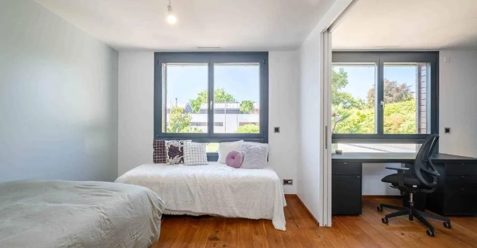 En exclusivité! Magnifique townhouse MINERGIE, au calme absolu – Foto 10 von 13