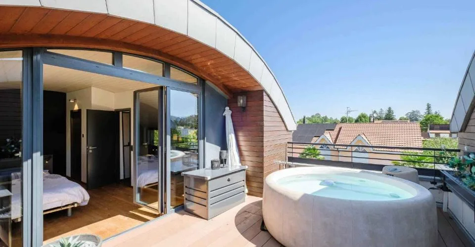 En exclusivité! Magnifique townhouse MINERGIE, au calme absolu – Foto 9 von 13