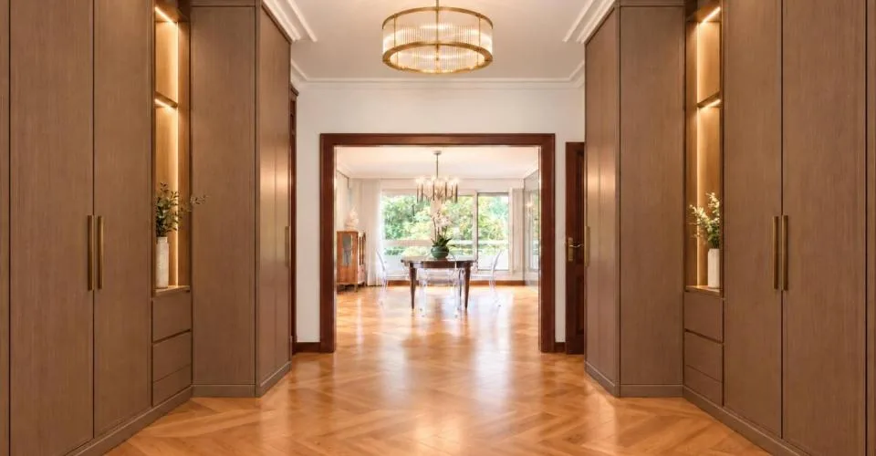 8 Zimmer Wohnung in Genève – Foto 2 von 12