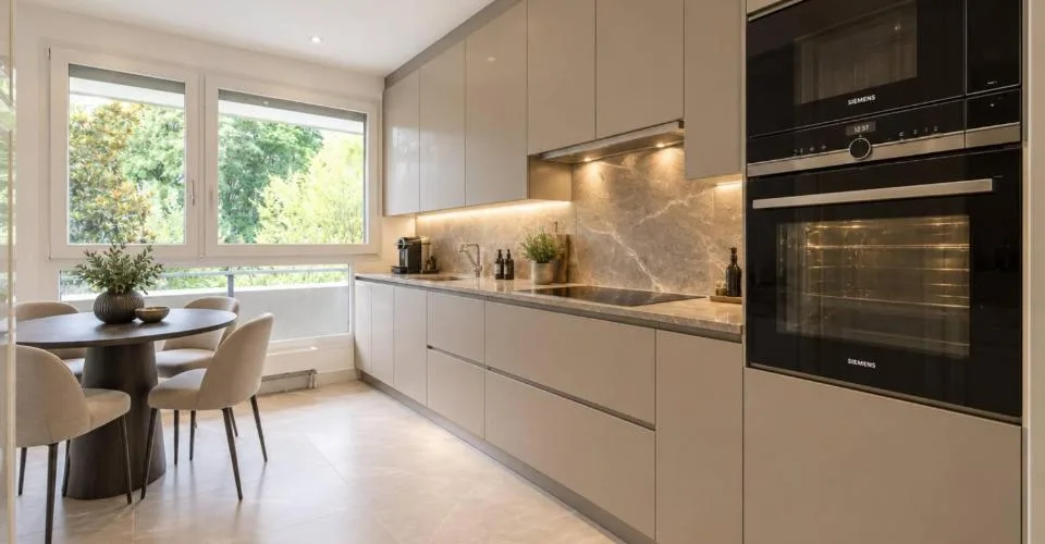 8 Zimmer Wohnung in Genève – Foto 6 von 12