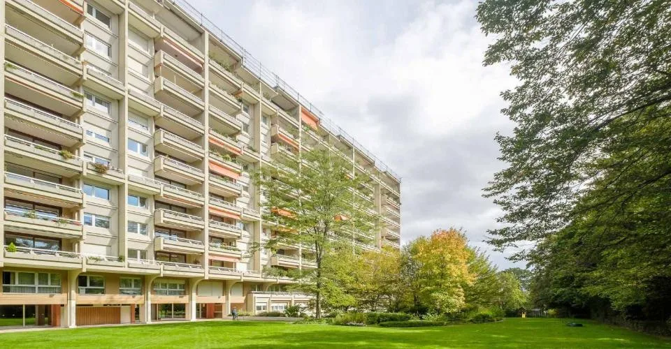 8 Zimmer Wohnung in Genève – Foto 10 von 12