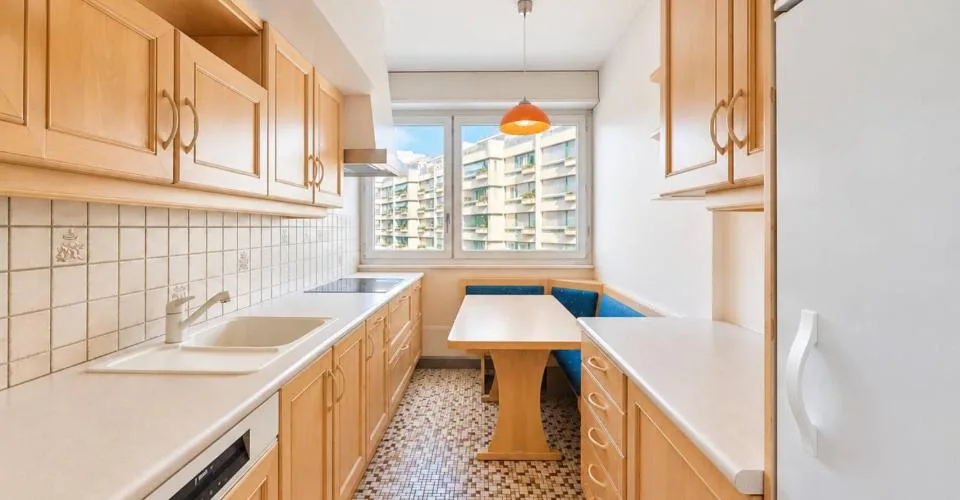 4 Zimmer Wohnung in Genève – Foto 3 von 6
