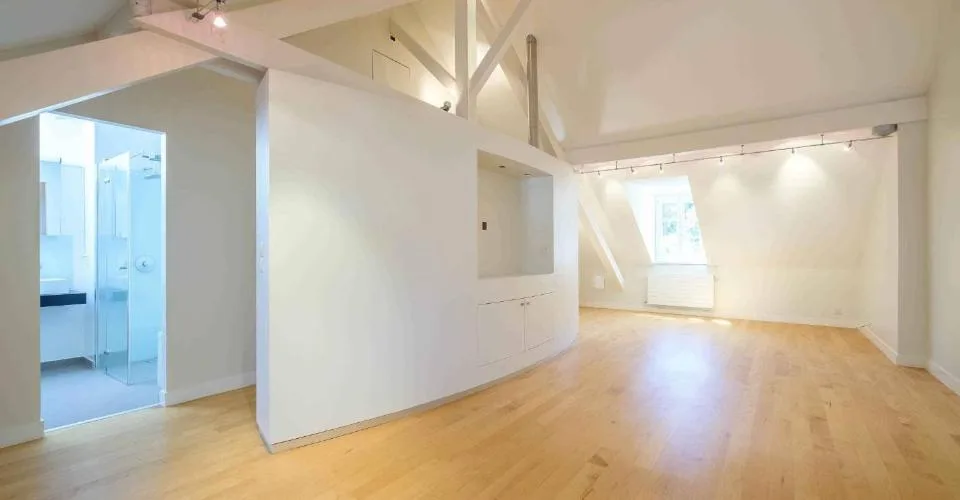 Magnifique triplex de 7 pièces avec jardin – Foto 7 von 9