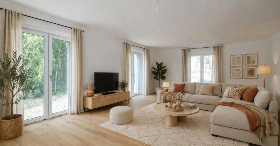 Magnifique villa individuelle rénovée aux normes HPE – Foto 4 von 12