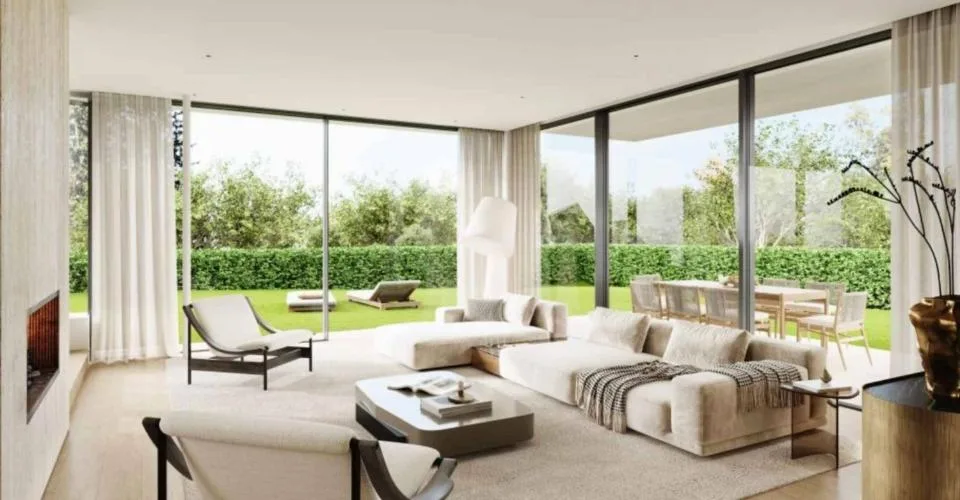 Villa individuelle neuve THPE avec jardin – Foto 2 von 8
