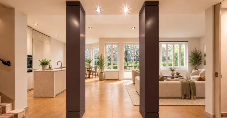 À vendre : Hôtel particulier familial - Rive gauche – Foto 5 von 9