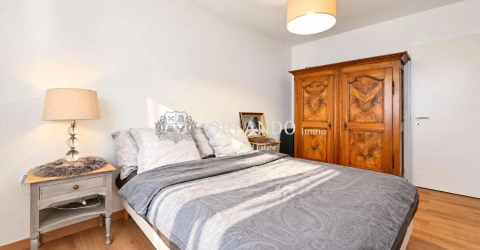 Bell'appartamento di 5 locali di 117 m² PPE a Collonge-Bellerive – foto 6 di 13