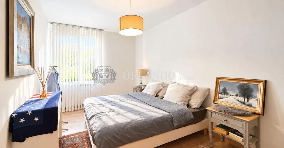 Bell'appartamento di 5 locali di 117 m² PPE a Collonge-Bellerive – foto 4 di 13