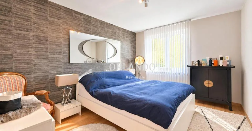 Bell'appartamento di 5 locali di 117 m² PPE a Collonge-Bellerive – foto 10 di 13
