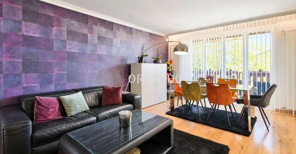 Bell'appartamento di 5 locali di 117 m² PPE a Collonge-Bellerive – foto 2 di 13