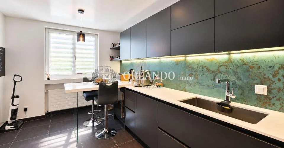 Bell'appartamento di 5 locali di 117 m² PPE a Collonge-Bellerive – foto 7 di 13