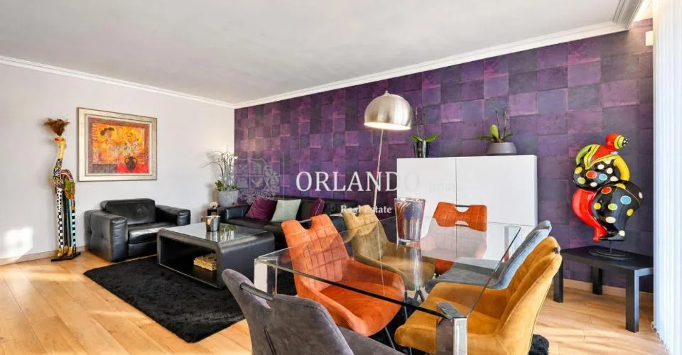 Bell'appartamento di 5 locali di 117 m² PPE a Collonge-Bellerive – foto 3 di 13