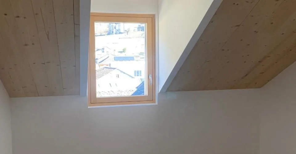 Affascinante attico di recente costruzione a Biasca – foto 5 di 11