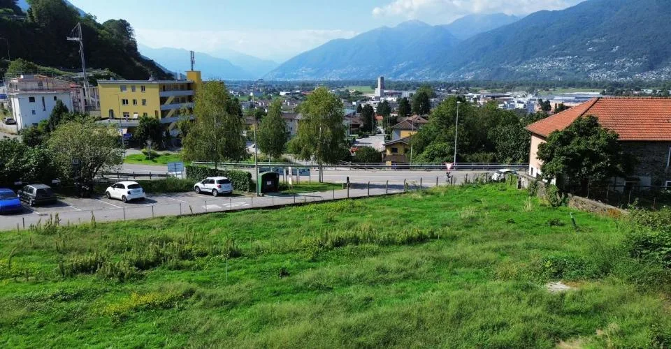 Einfamilienhaus in naher Bauausführung in Cadenazzo in neuem Wohnkomplex – Foto 5 von 11