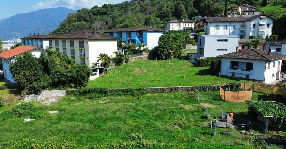 Einfamilienhaus in naher Bauausführung in Cadenazzo in neuem Wohnkomplex – Foto 9 von 11
