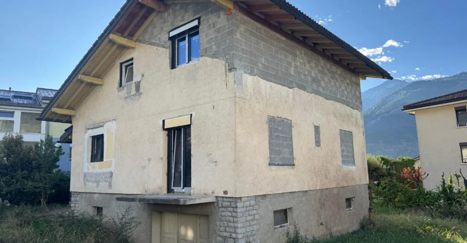 Spacieuse maison individuelle à Leytron – photo 2 of 10