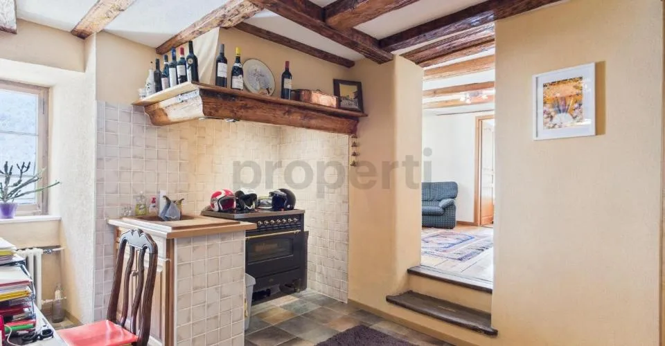 Grande maison de 11 pièces avec cachet - habitation, rendement ou projet mixte – photo 11 sur 13
