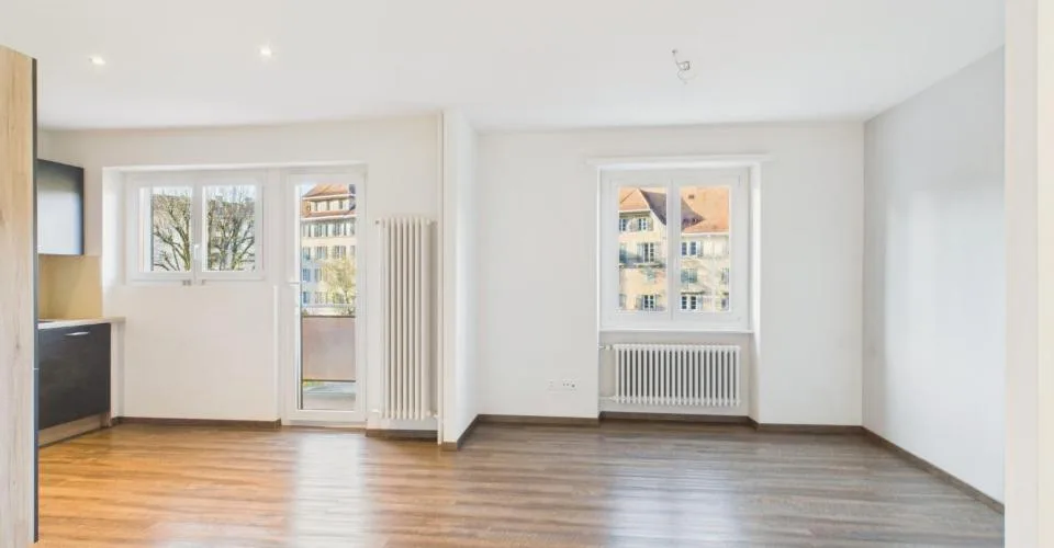 Charmant appartement 3.5 pièces avec touche moderne à Le Locle – photo 2 of 7
