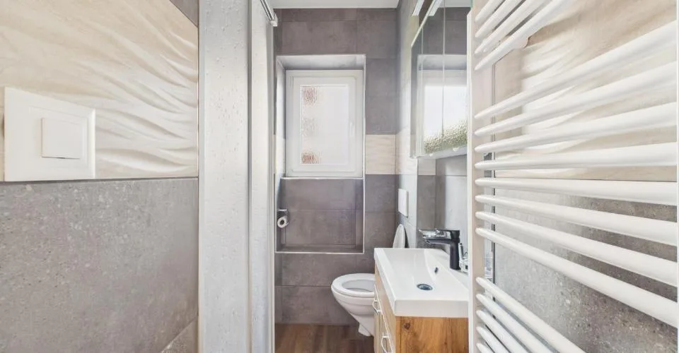 Charmant appartement 3.5 pièces avec touche moderne à Le Locle – photo 6 of 7