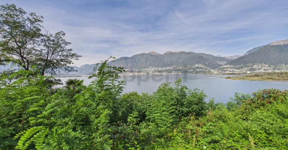 Terreno edificabile con vista panoramica sul Lago Maggiore e sulle montagne – photo 7 of 13