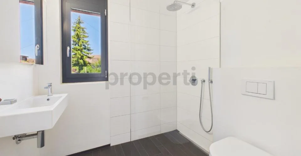 Zeitlose Architektur und exklusiver Wohnkomfort in Magden – photo 8 of 9
