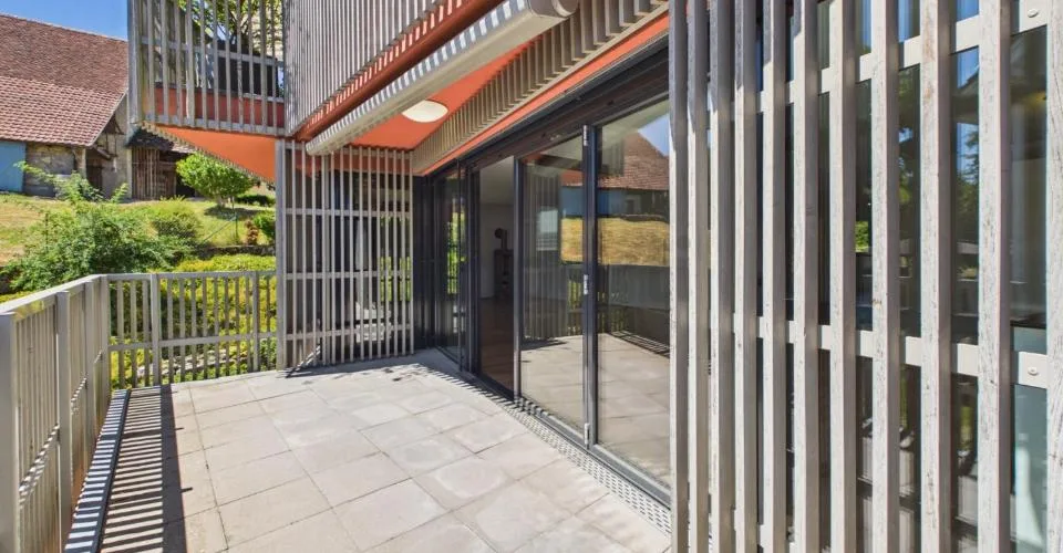 Zeitlose Architektur und exklusiver Wohnkomfort in Magden – photo 4 of 9